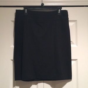 CAbi Black Skirt